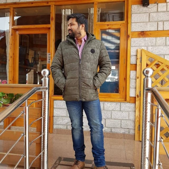 Shreyas Ubale