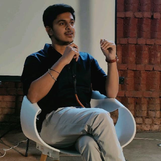 Shreyas Nair
