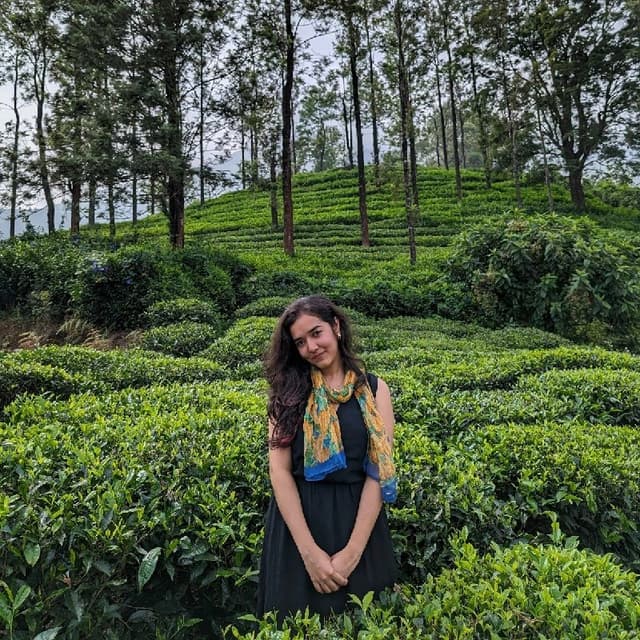 Shreya Tiwari