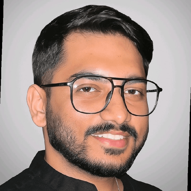 Shrey Ganatra