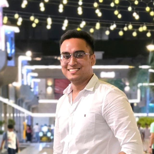 Shrey Kumar Singh
