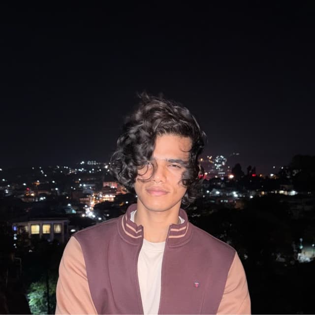 Shreysh Verma