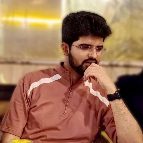 Shrey Markandey