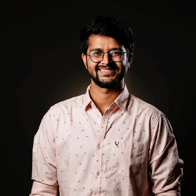Shrey Vijay