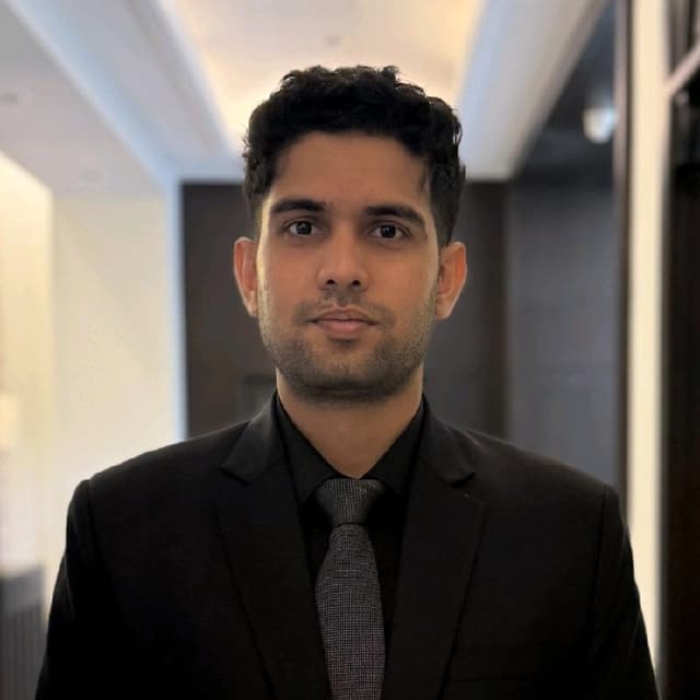 Shrey Yadav