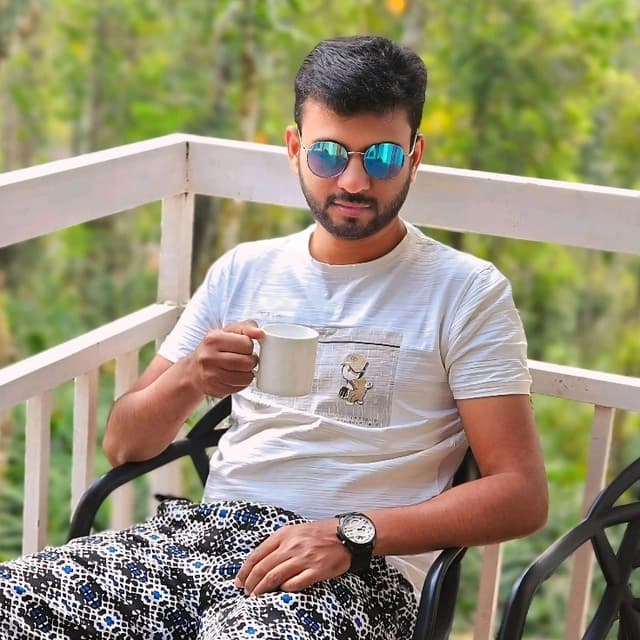 Shridhar Bhosale