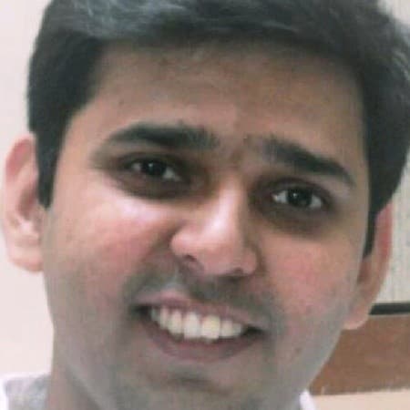 Shridhar Garge