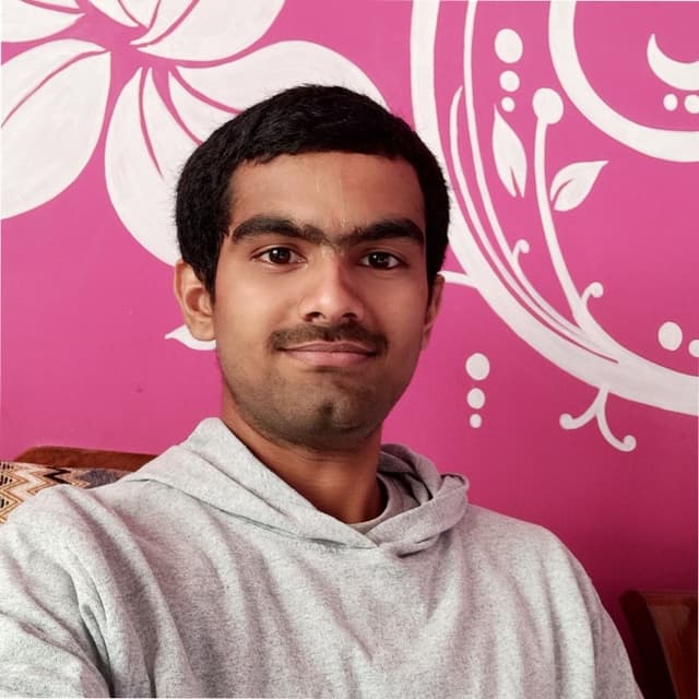 Shrihari D V