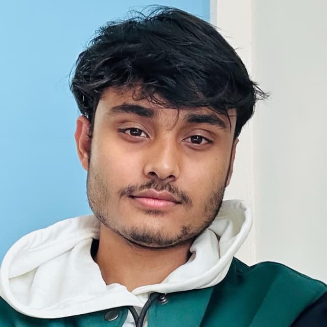 Shrijit M.