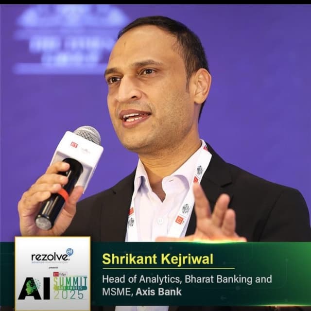 Shrikant Kejriwal