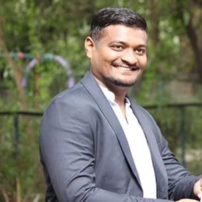 Shrikant Nakade