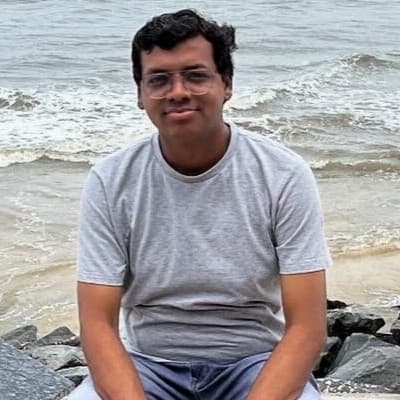 Shrikant Patro