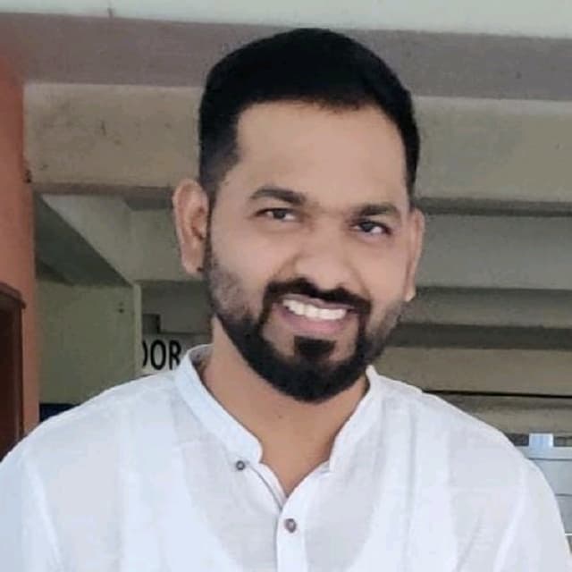 Shrikant Salunkhe