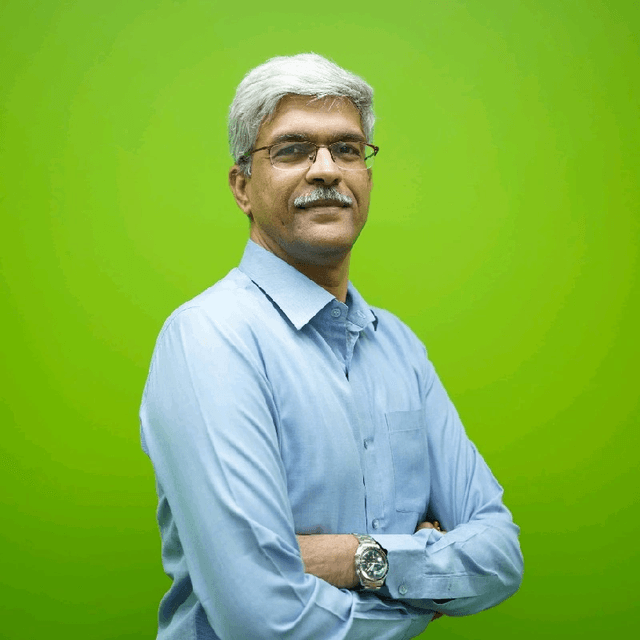 Shrikant Sarda