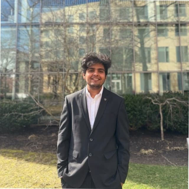 Nakul Shriman  Karthikeyan, CSPO®