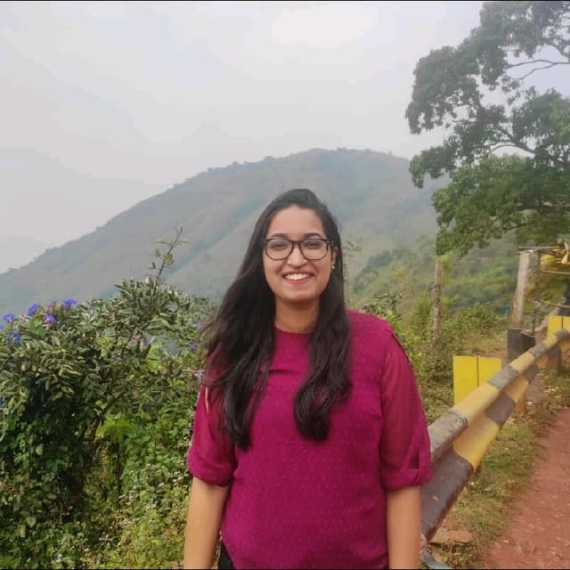 Shrinidhi Bhat