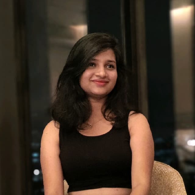 Shrinidhi P Shetty