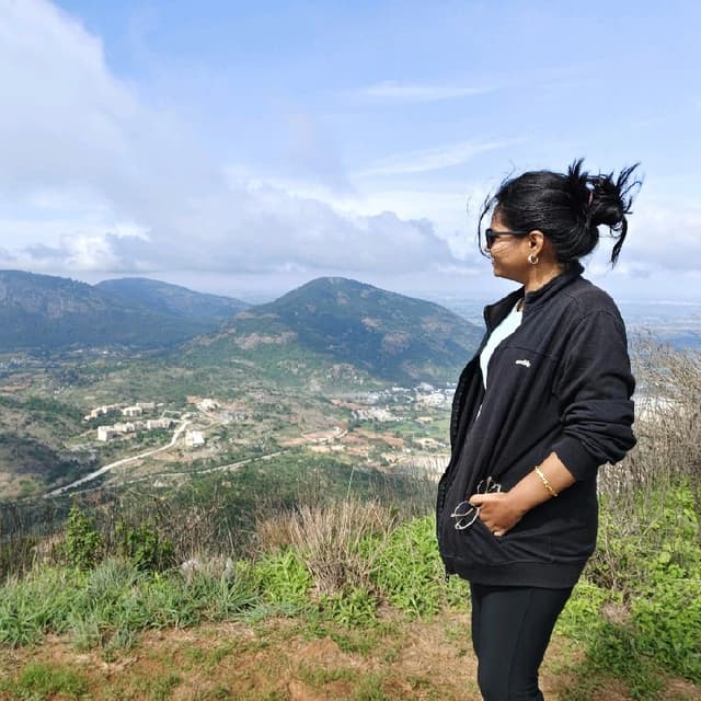 Shrinidhi Mannem