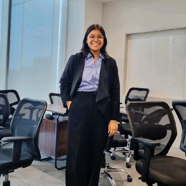 Shrinjini Mittal