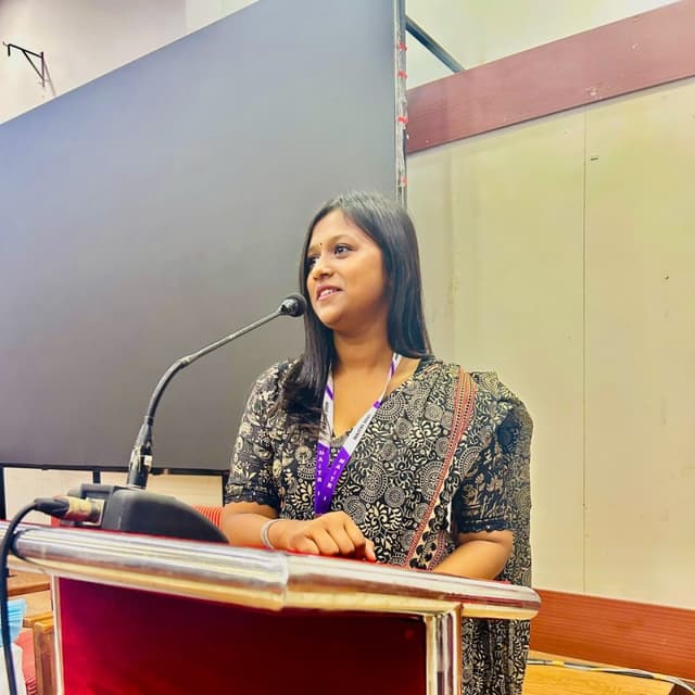 Shrinkhala Anand