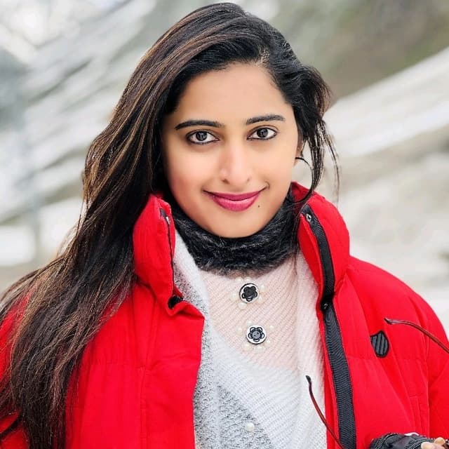 Shriraksha N Shetty