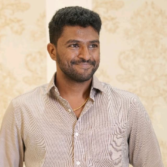 Shriram S