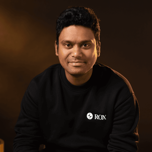 Shriram Sridharan