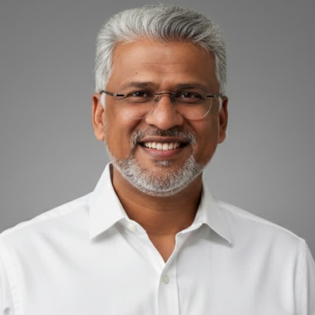 Shrikrishna R.