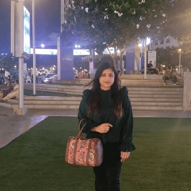 Shrirupa M.