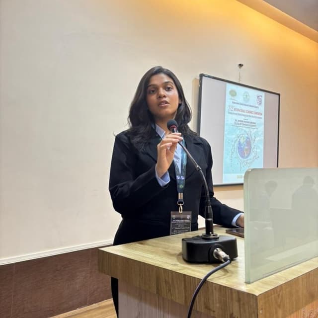 Shrishti Banerjee