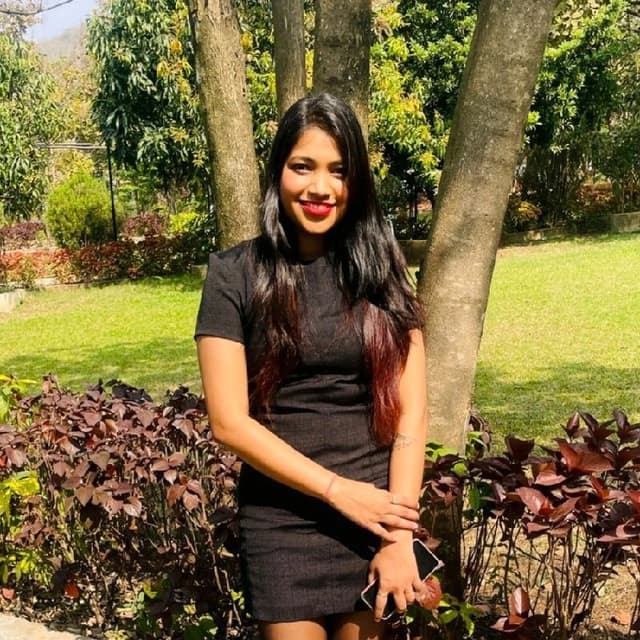 Shrishti Kumari