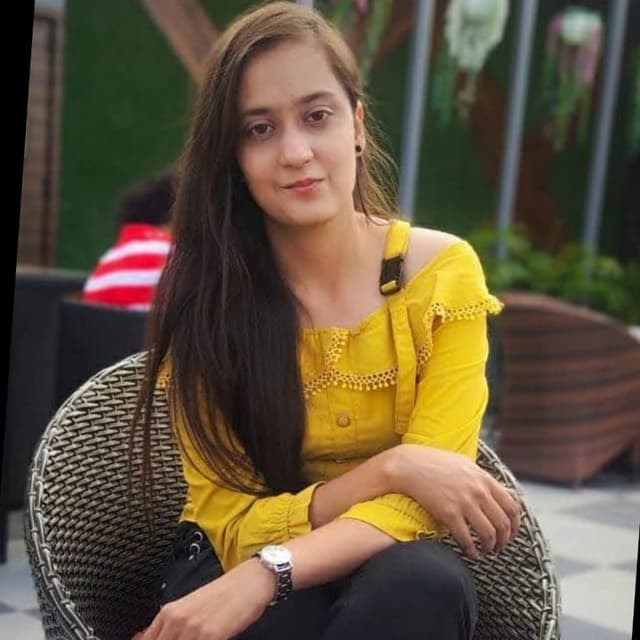 Shrishti Pareek