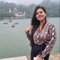 Shrishti  Sharma 