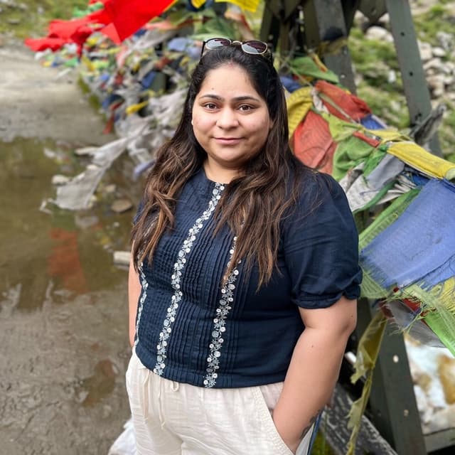 Shrishti Singh