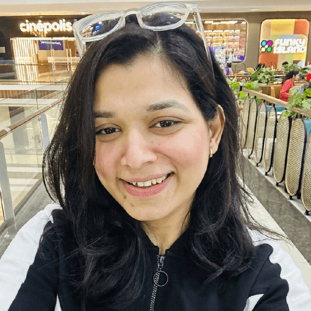 Shrishti Sharma