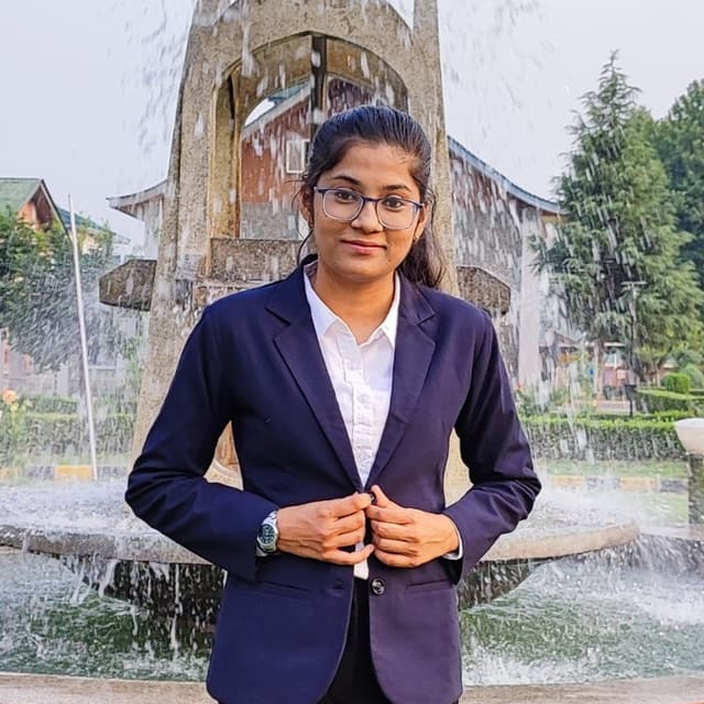 Shristi Srivastava