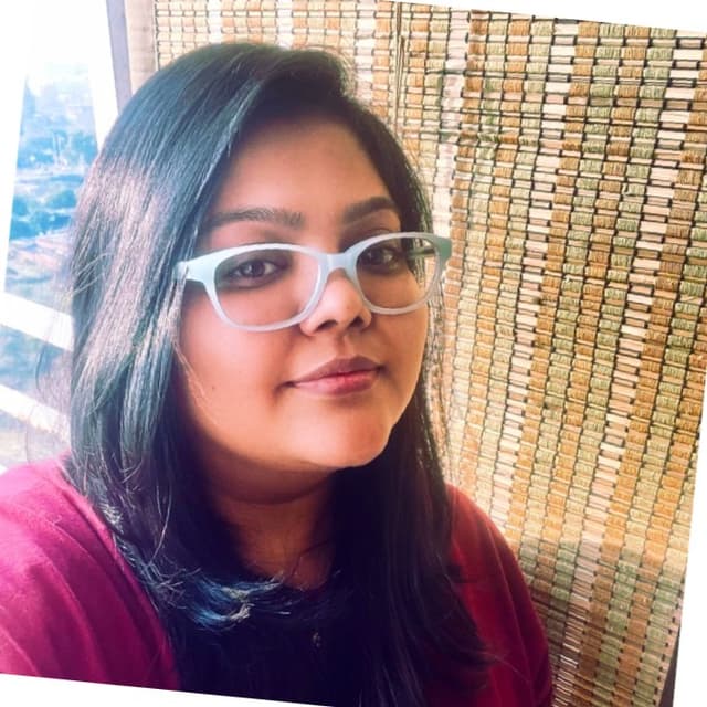 Shristi Agarwal