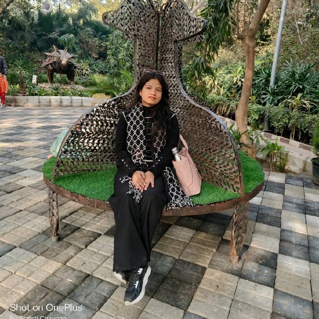 Shristi Chauhan