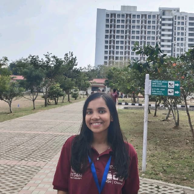 Shristi Chirania
