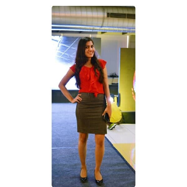 Shristi Misra