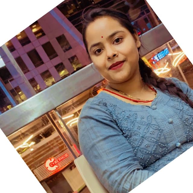 Shristi Sinha