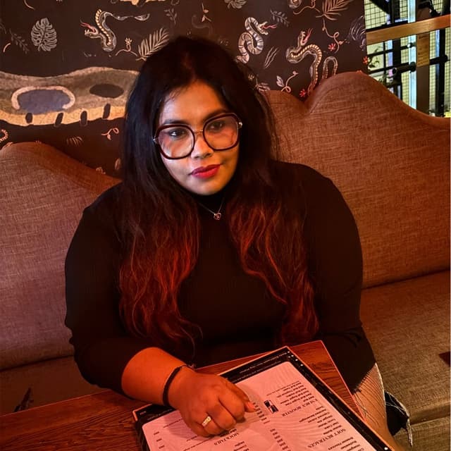 Shristi Verma