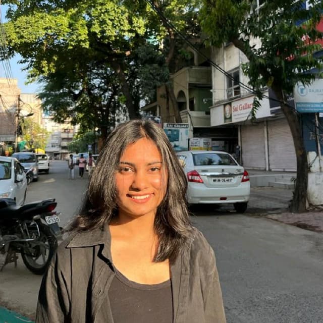 Shristi Gupta