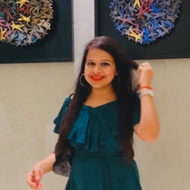Shristi Poddar