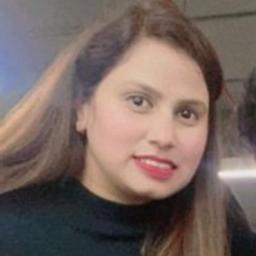 Khushboo Shrivastava