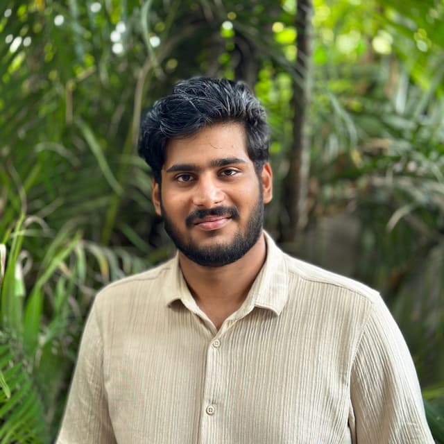 Shrivathsan Manoharan
