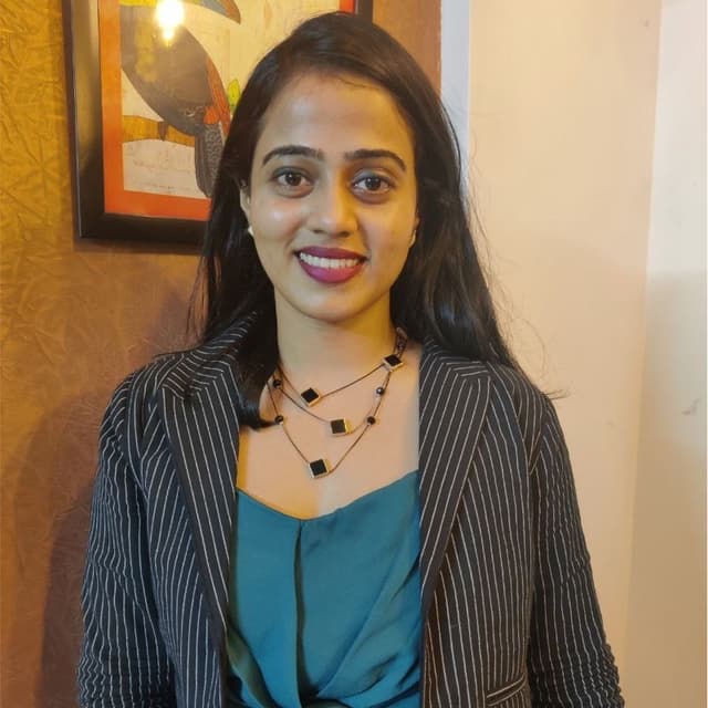 Shreevari Mhatre