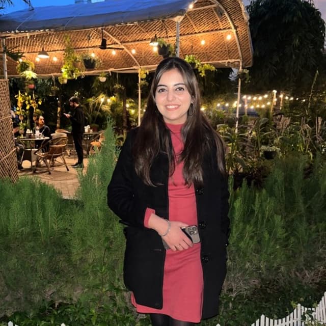 Shriya Chadha