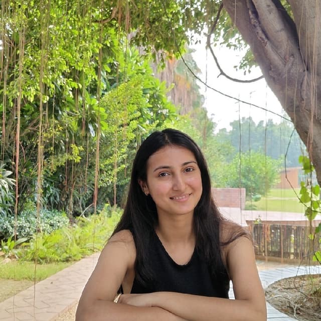 Shriya Pandey