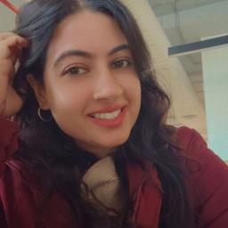 Shrruti Mehrotra